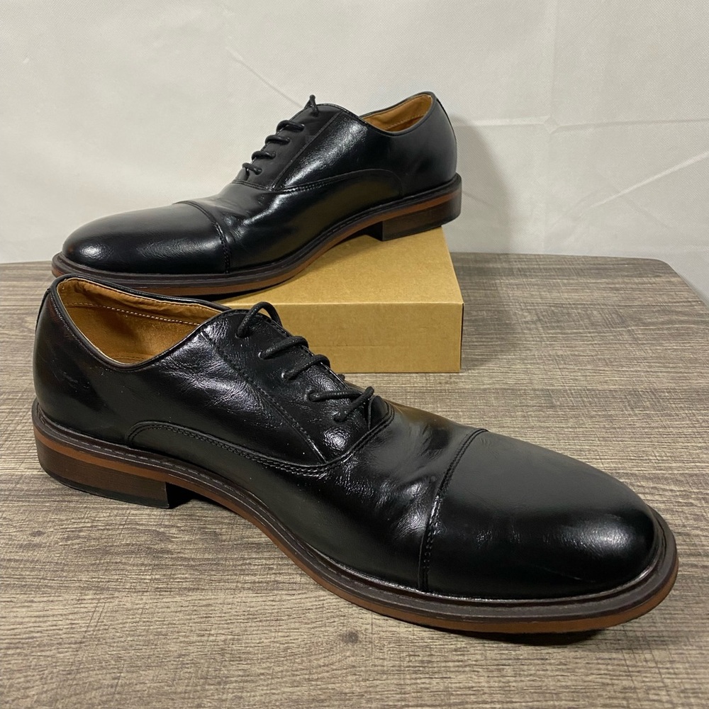 Mens' Goodfellow & Co. Dress Shoes - Picture 2 of 10